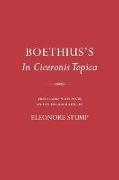 Boethius's "In Ciceronis Topica"