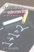 Questioning and Teaching