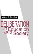 Deliberation in Education and Society