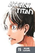 Attack on Titan 15