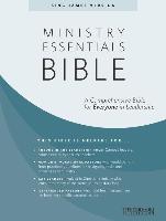 Ministry Essentials Bible-KJV