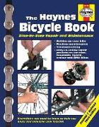 The Haynes Bicycle Book (3rd Edition): Step-By-Step Repair and Maintenance