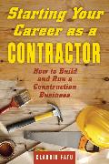 Starting Your Career as a Contractor