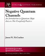 Negative Quantum Channels