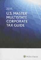 U.S. Master Multistate Corporate Tax Guide