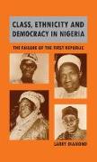 Class, Ethnicity and Democracy in Nigeria
