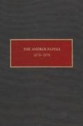 The Andros Papers, 1674-1676