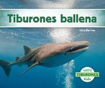 Tiburones Ballena (Whale Shark