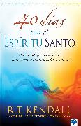 40 Días Con El Espíritu Santo / 40 Days with the Holy Spirit