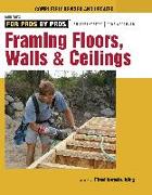 Framing Floors, Walls & Ceilings