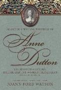 Selected Spiritual Writings of Anne Dutton: Eighteenth-Century, British-Baptist, Woman Theologian: Volume 7: Words of Grace