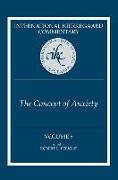 International Kierkegaard Commentary Volume 8: The Concept of Anxiety