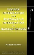 Vector Integration and Stochastic Integration in Banach Spaces