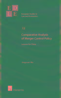 Comparative Analysis of Merger Control Policy