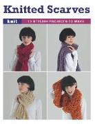 Knitted Scarves