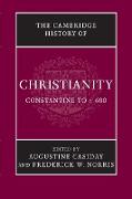 The Cambridge History of Christianity