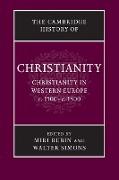 The Cambridge History of Christianity