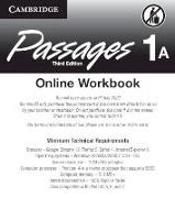 Passages Level 1 Online Workbook a Activation Code Card