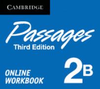 Passages Level 2 Online Workbook B Activation Code Card