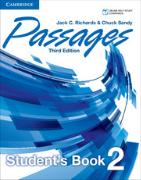 Passages Level 2 Student's Book with Online Workbook