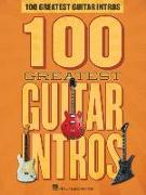 100 Greatest Guitar Intros