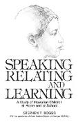 Speaking, Relating, and Learning