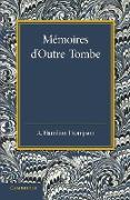 Memoires D'Outre-Tombe