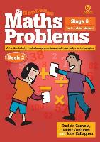 No Nonsense Maths Problems for Older Students Bk 2