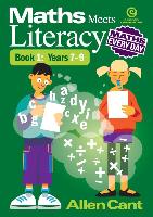 Maths Every Day: Maths Meets Literacy Bk 1 Yrs 7-9