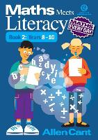 Maths Every Day: Maths Meets Literacy Bk 2 Yrs 8-10