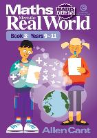 Maths Every Day: Maths Meets the Real World Bk 3 Yrs 9-11