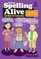 Bring Spelling Alive Bk 1 Yrs 1-6