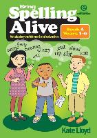 Bring Spelling Alive Bk 4 Yrs 1-6