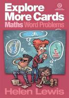 Explore More Cards - Maths Word Problems Yr 7-8