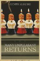 Many Unpleasant Returns: Rudley Mystery, a