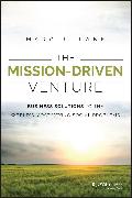 The Mission-Driven Venture