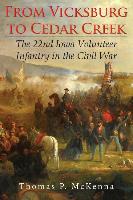 From Vicksburg to Cedar Creek (Paperback)