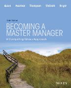 Becoming a Master Manager