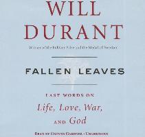 Fallen Leaves: Last Words on Life, Love, War & God