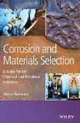 Corrosion and Materials Selection