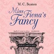 Miss Fiona's Fancy