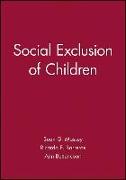 Social Exclusion of Children