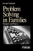 Problem Solving in Families