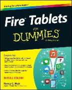 Fire Tablets For Dummies