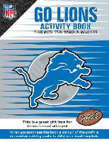 Go Lions Activity Book