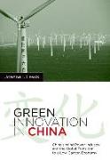 Green Innovation in China