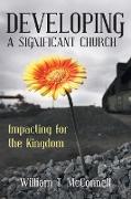 Developing a Significant Church