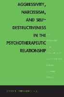 Aggressivity, Narcissism, and Self-Destructiveness in the Psychotherapeutic Relationship