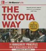 The Toyota Way: 14 Management Principles from the World's Greatest Manufacturer