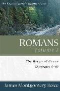 Romans – The Reign of Grace (Romans 5:1–8:39)